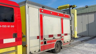 Gasilsko vozilo MAN TGL 12.220 | Slika 4 - Autoline