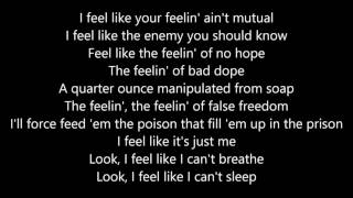 Kendrick Lamar - FEEL Lyrics
