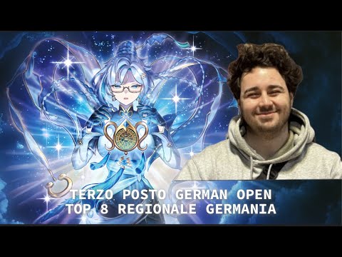3rd Place German Open Mönchengladbach - Top 8 German WCQ Regional - Dracotail - Danilo Siracusa