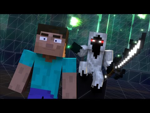 Annoying Villagers 48 Trailer - Minecraft Animation