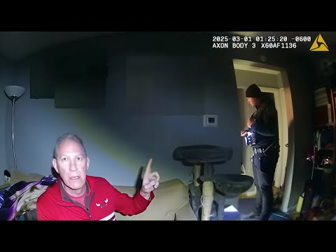 Police Surprise Abusive Father After Daughter Secretly Calls 911 For Help