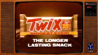 Old UK Adverts - Sweets & Snacks (Vol.9)