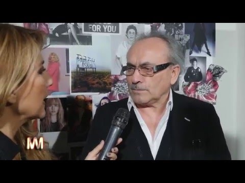 Intervista TV Moda ANGELO MARANI FW1617