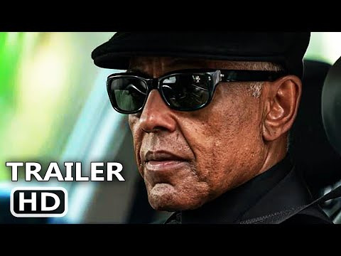 PARISH Teaser Trailer (2024) Giancarlo Esposito