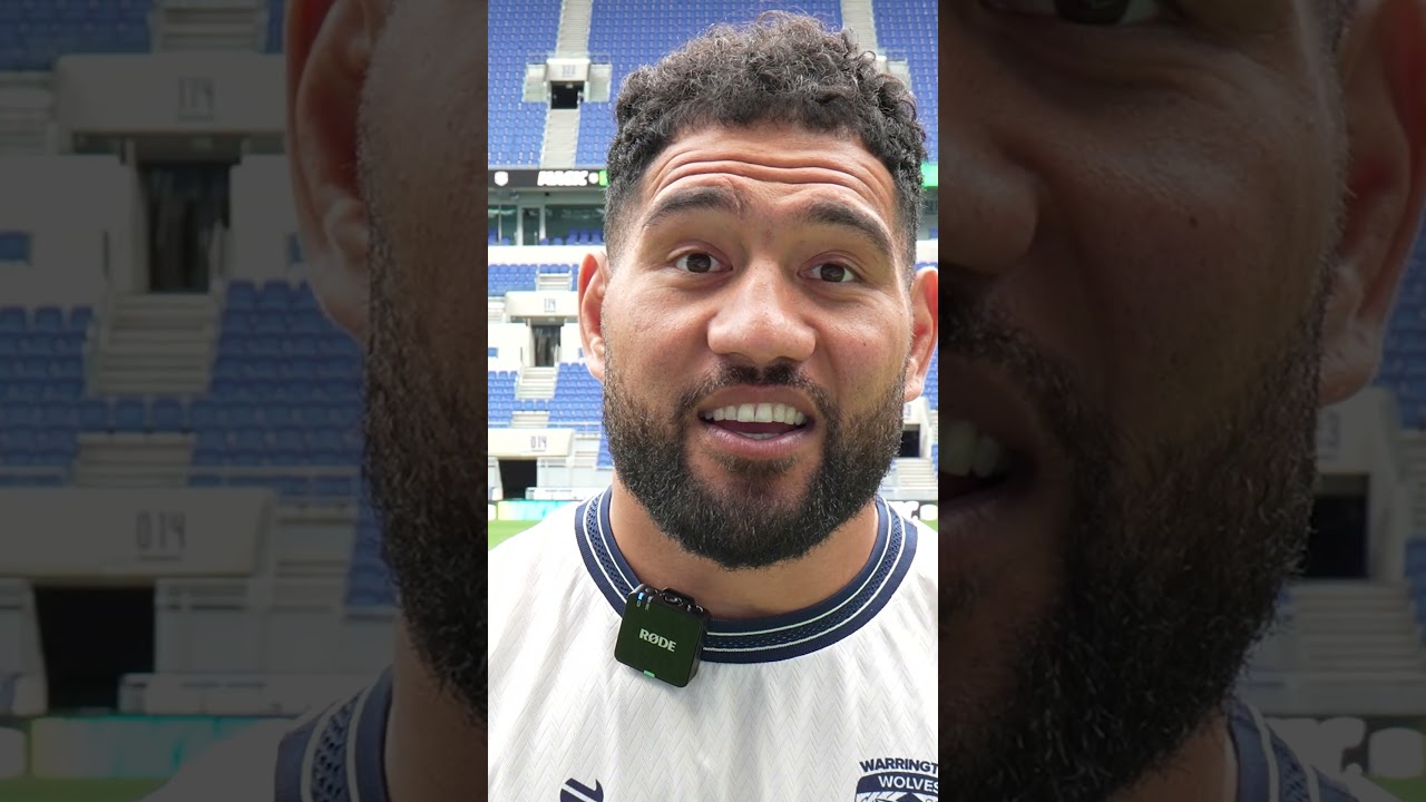 Kelepi Tanginoa Attempts Scouse Phrases π€£ π£οΈ