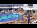 Disney Magic Cruise Ship Tour