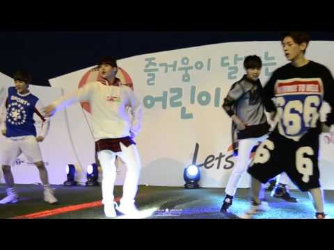 150505 어린이 날 축제 JJCC 질러 (E.CO) 이코 직캠