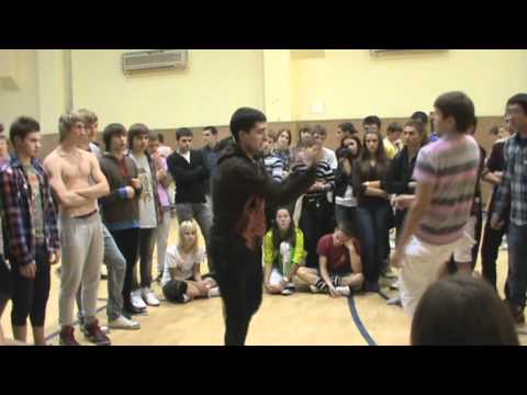 VI Vertifight Ukraine: Dacsy vs Nazar