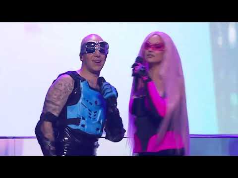 VB Gang - KABOOM!!! (Eurovision 2024) Lithuania Live Performance
