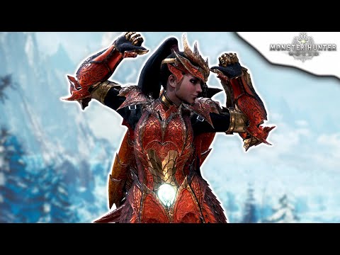 The best armor bonuses - Monster Hunter World Iceborne Guide (German) - MHW Iceborne Tips & Tricks
