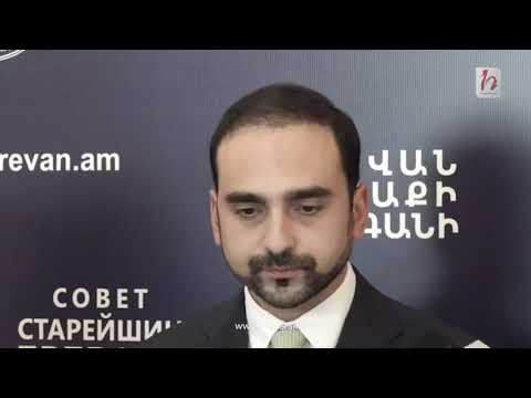 Թող Հայկ Մարությանն անուններով խոսի` էս ինչ մարդը նրա համար զանգել, ինձ դիմել է. Ավինյան