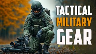 12 Incredible Tactical Military Gear & Gadgets