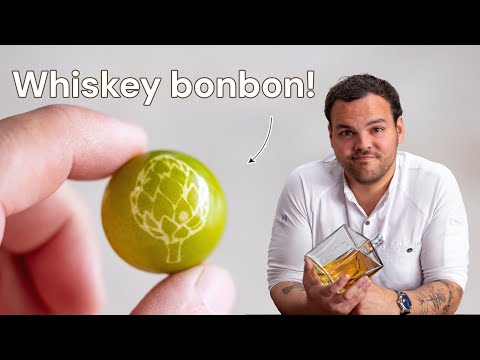Perfect Chocolate Bonbons! Whiskey & Tailed Pepper | The Perfect Friandise - Episode 7