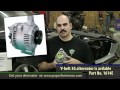 Episode 45 Season 2 1G to 3G Alternator upgrade ...