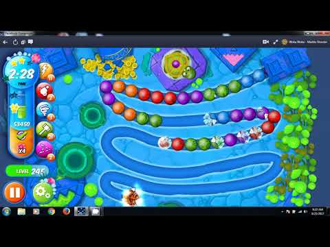 woka woka || level 245