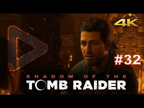 Shadow of the Tomb Raider 4K pl - Guantanamo #32