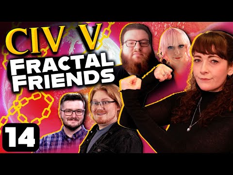 Trentaquattro [FINALE] | Civ V: Fractal Friends Episodio #14