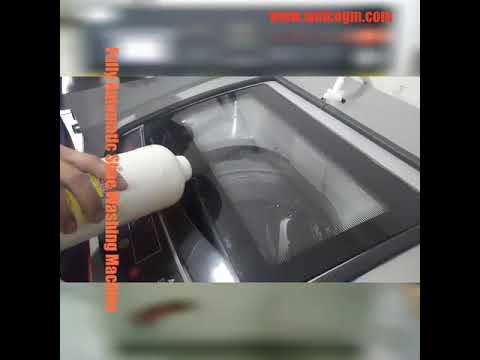 Shoe Washing Machine Dealers-WGM