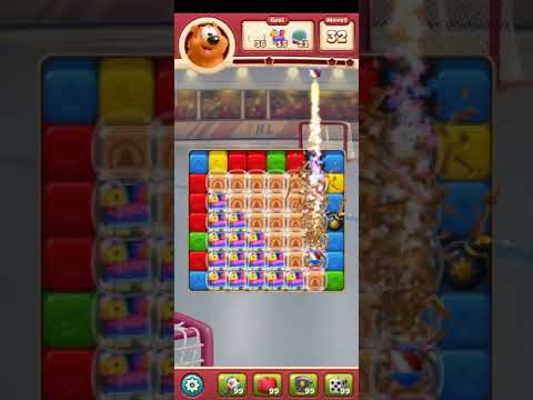 Toon Blast level 3115