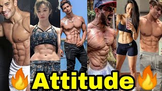 Gym shayari \\Gym Attitude shayari \\Gym motivation video \\ gym lover attitude status \\ Yalgaar 🔥