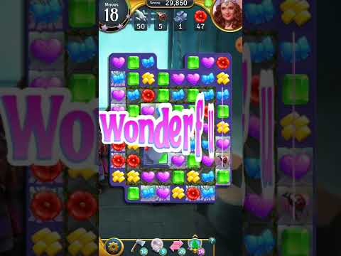 The Wizard of Oz Magic Match 1100 - no boosters 👠