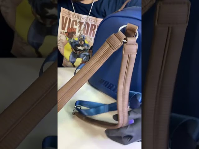 Vídeo relacionado con Marvel Los Vengadores Team-Mochila Preescolar Joy, Azul, 22 x 27 cm, Capacidad 5 L