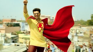 Arjun Kapoor : Ultimate Superman of Bollywood
