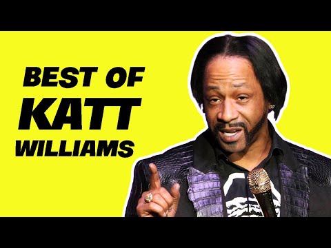 33 Minutes of KATT WILLIAMS