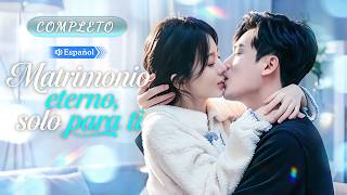 💓La Obligaron A Casarse Con Un CEO Frío...¡Él Juró No Amar,Pero Terminó Obsesionado Con Ella!#cdrama