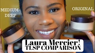 Laura Mercier Medium/Deep TSLP| Review, Demo &amp; Comparison!