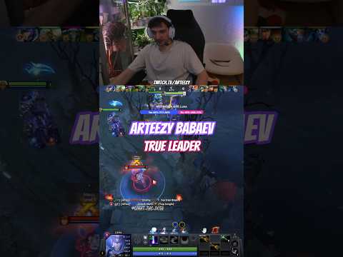 Artour "Arteezy" Babaev is a Canadian/Uzbek Dota Player #dota2 #arteezy