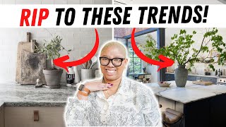 13 Interior Design Trends that Should DIE in 2022! *cancel these IMPRACTICAL trends ASAP*