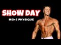 SHOW DAY - NATURAL TORONTO IFBB PRO QUALIFIER