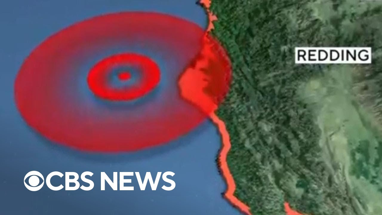 What to know about powerful earthquake, tsunami warning in Northern California