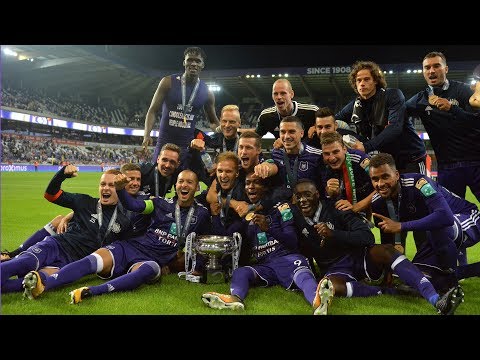 Supercup 2017 : RSCA 2-1 SVZW