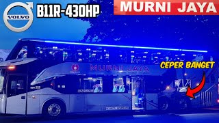 Download lagu MURNI JAYA DOUBLE DECKER VOLVO B11R TENAGA BOLEH DI ADU !! mp3 Download lagu MURNI JAYA DOUBLE DECKER VOLVO B11R TENAGA BOLEH DI ADU !! mp3