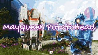 MayQueen PotatoHeadとは僕の事です。
