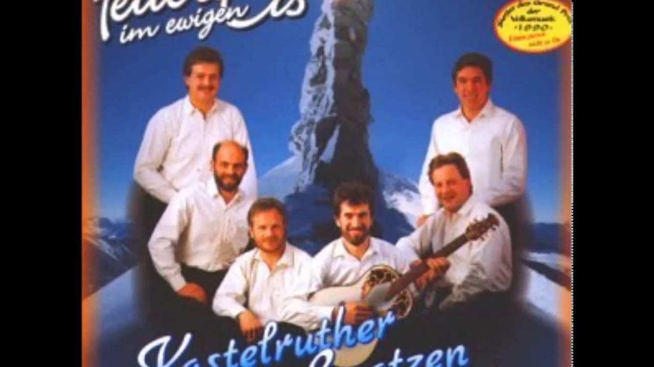 Kastelruther Spatzen Wenn Gott Eine Türe Schließt