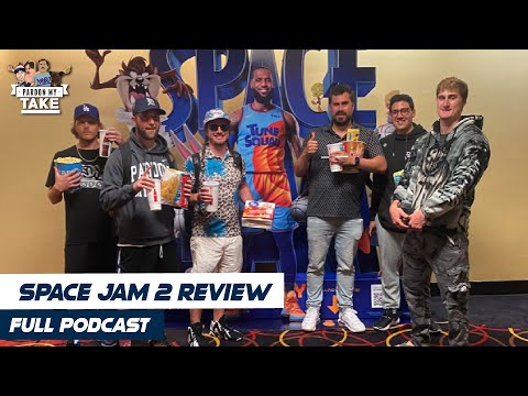 Space Jam 2 Review By Pardon My Take