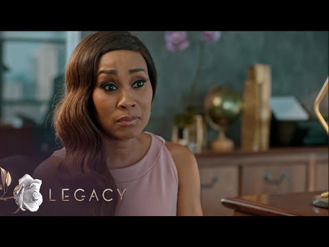 Sandra says settle – Legacy | M-Net