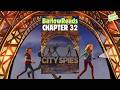 City Spies | Chapter 32 | 5th - 8th Grade Read Aloud