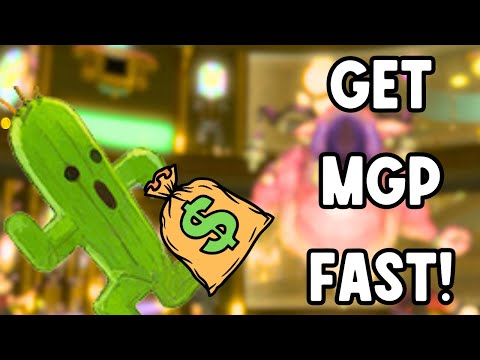 The 4 FASTEST Ways to Make MGP in the Gold Saucer! FFXIV Tips!