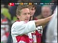 Bayern Munich vs Stuttgart 2003 - Bundesliga - Full Game - English audio.
