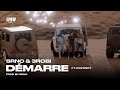 SRNO & 3robi - Démarre ft. DYSTINCT (Official Video)