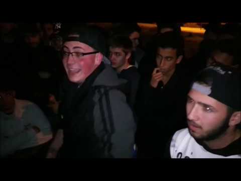 Turok Zyther vs Elmata McMoody  -Semis- (Illa Dual - Novelda) |StreetRap Alicante|