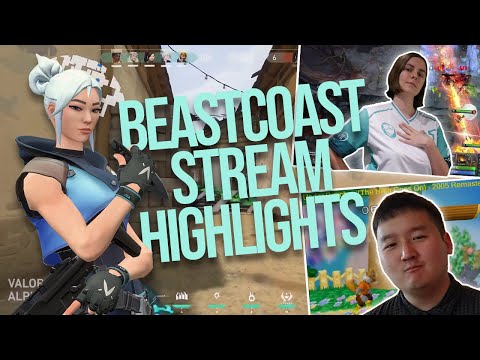 beastcoast team stream highlights