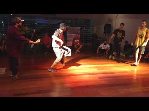 Portenho e Dinâmico vs Natural Brother - IDM Battle