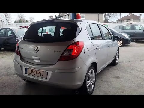 131LM147 - 2013 Opel Corsa Corsa 1.2L 5,950