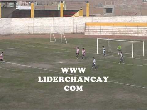 Goles Unión Huaral 3 - Alianza Boza 0