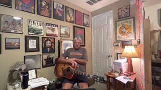 Van Morrison-Redwood Tree  7/24/22